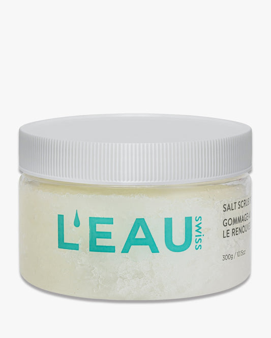 New Skin Salt Scrub - L'Eau Swiss
